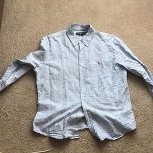 Polo Ralph Lauren Long-Sleeve Shirt